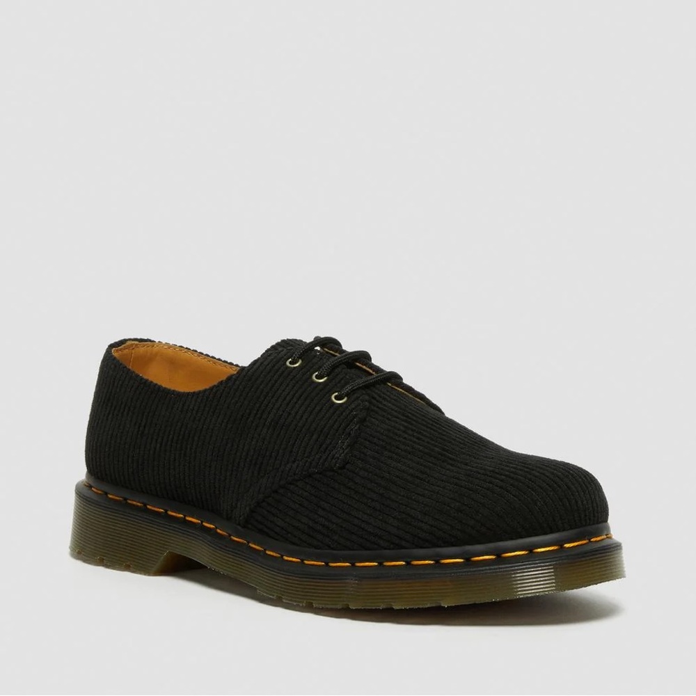 1461 Corduroy Oxford Shoes W10 M9
